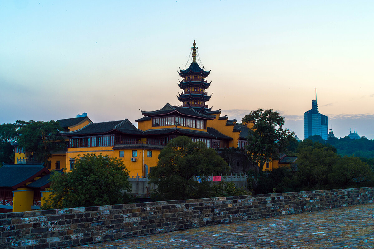 Jiming Temple