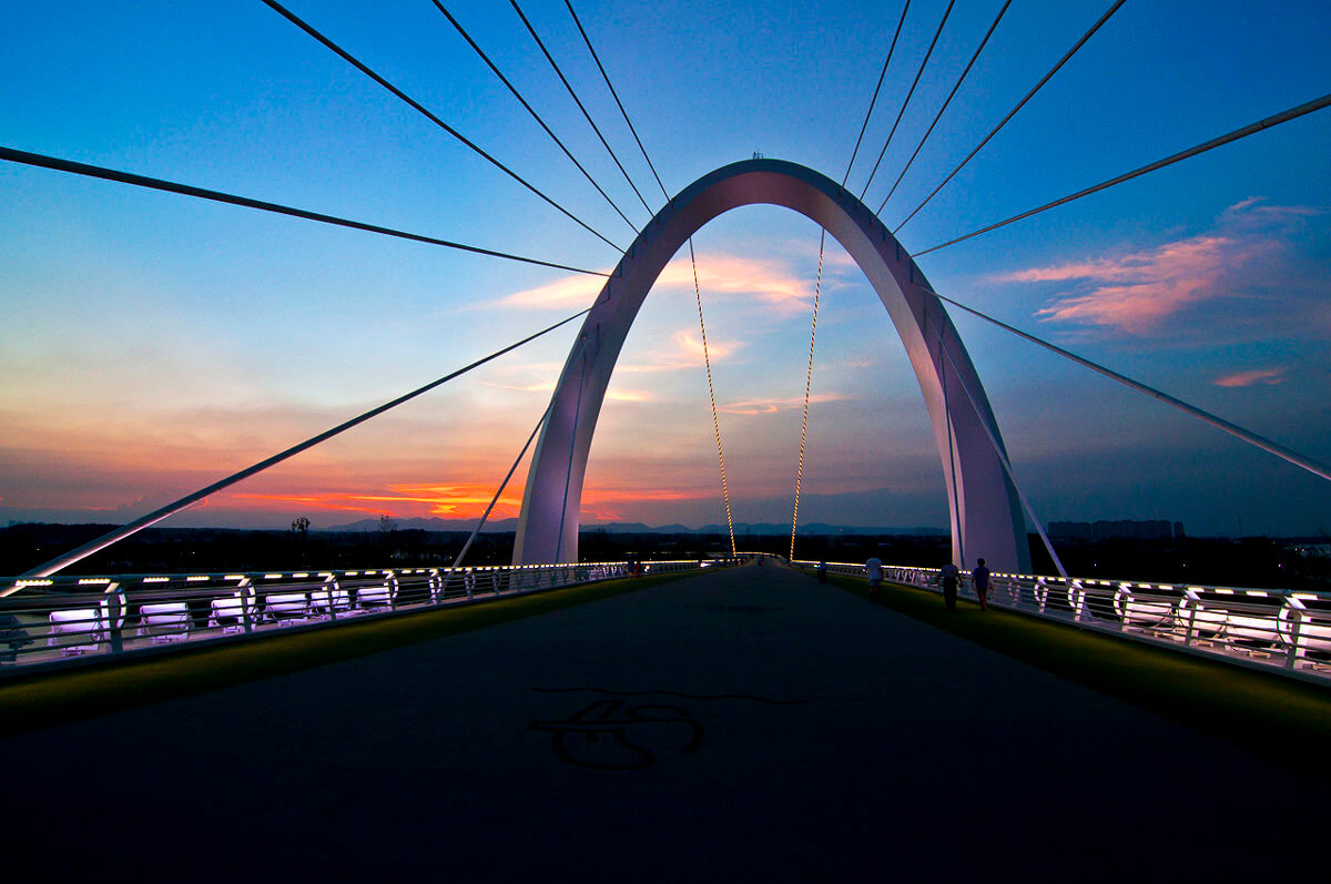 Nanjing Eye