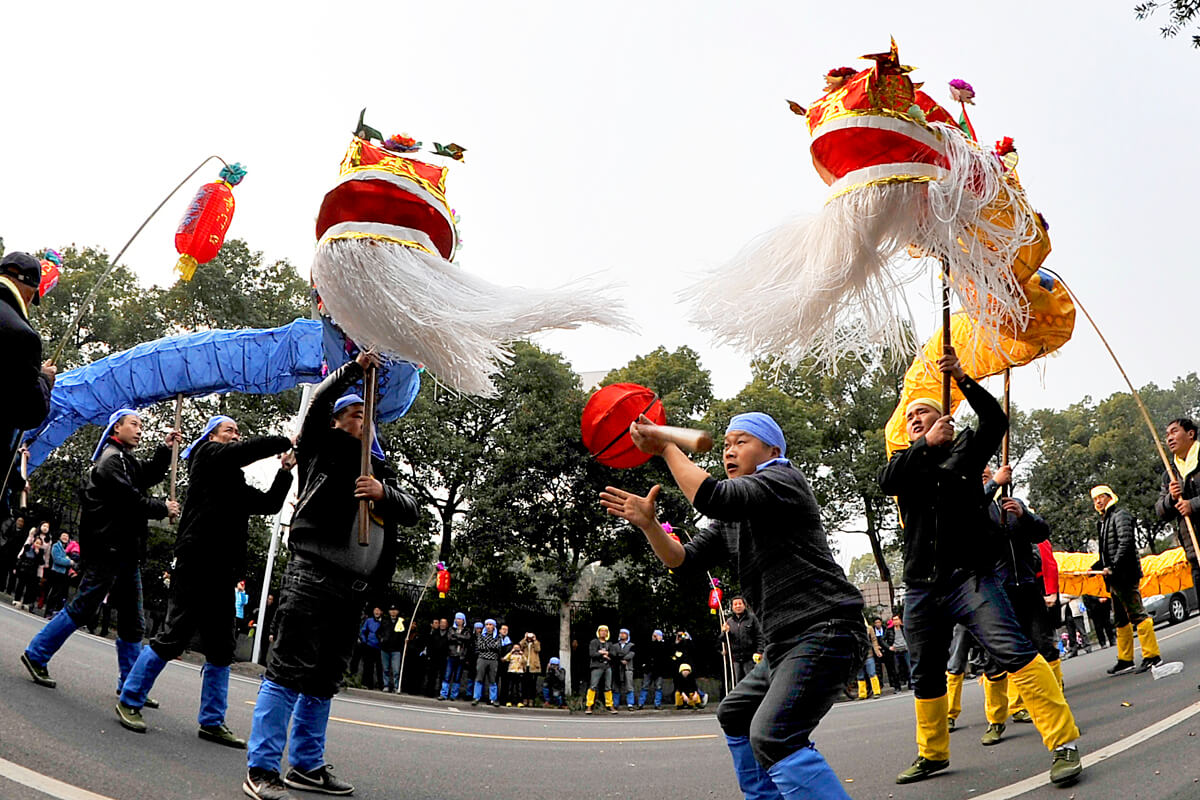 Nanjing Festivals