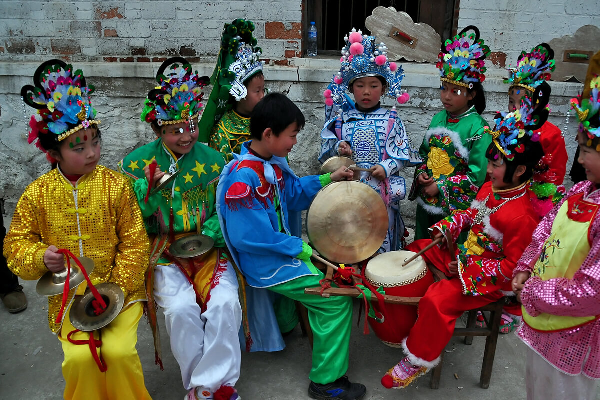 Nanjing Festivals