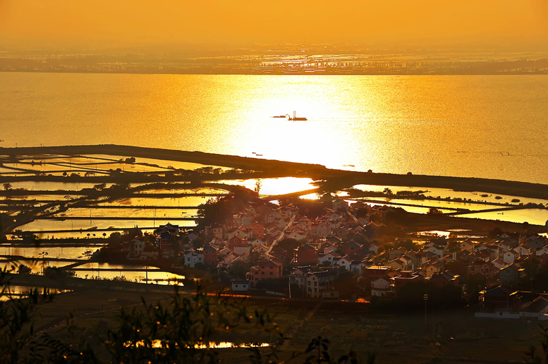 Gaochun Gucheng Lake