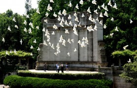 Flying Bandstand