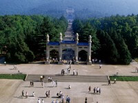 Sun Yat-Sen Mausoleum