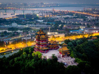 Nanjing Jiming Temple